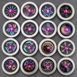 解环、解锁;陀螺;减压玩具