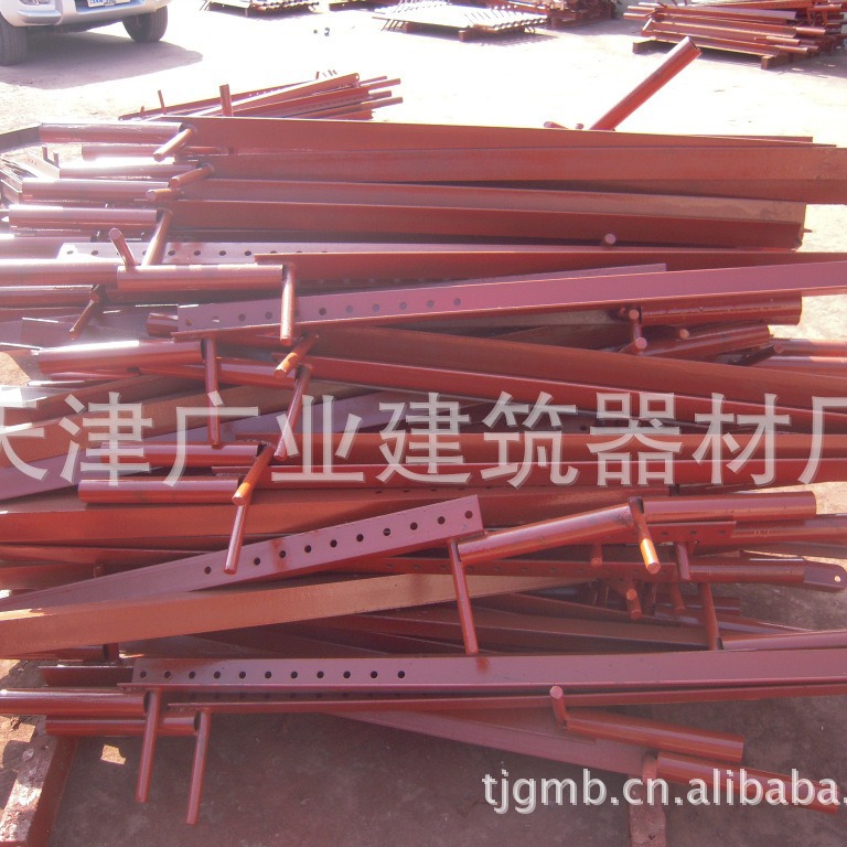 镀锌管托盘 焊接件预埋件折弯件冲压件建筑钢模板异型钢模板