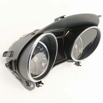 automobile instrument – dashboard