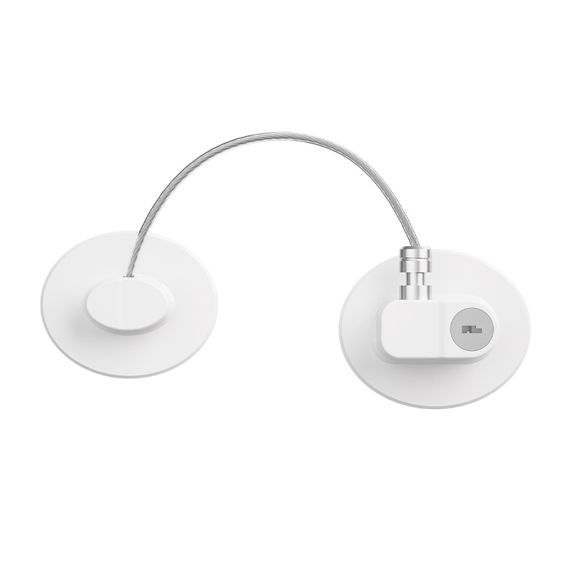 Sin perforación, bloqueo de seguridad para niños, bloqueo de ventana, bloqueo de cajón, bloqueo de seguridad para niños, bloqueo de refrigerador, límite de bloqueo