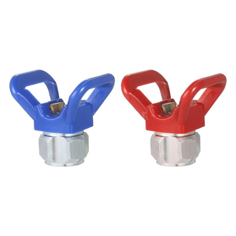 Сиденье сопла бытового распылителя Безвоздушное распылительное устройство Сиденье для пистолета-распылителя Универсальные аксессуары Принадлежности для бытового распылителя Принадлежности для пистолета-распылителя