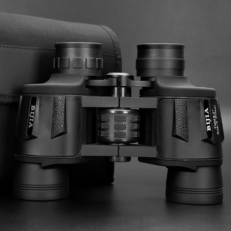 BIJIA 金刚12x45双筒望远镜高倍高清微光夜视成人儿童户外望眼镜