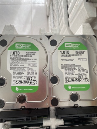 Large Quantity of 1t Desktop Computer Hard Drives for Game Consoles and Monitoring Dedicated Storage Hard Drives