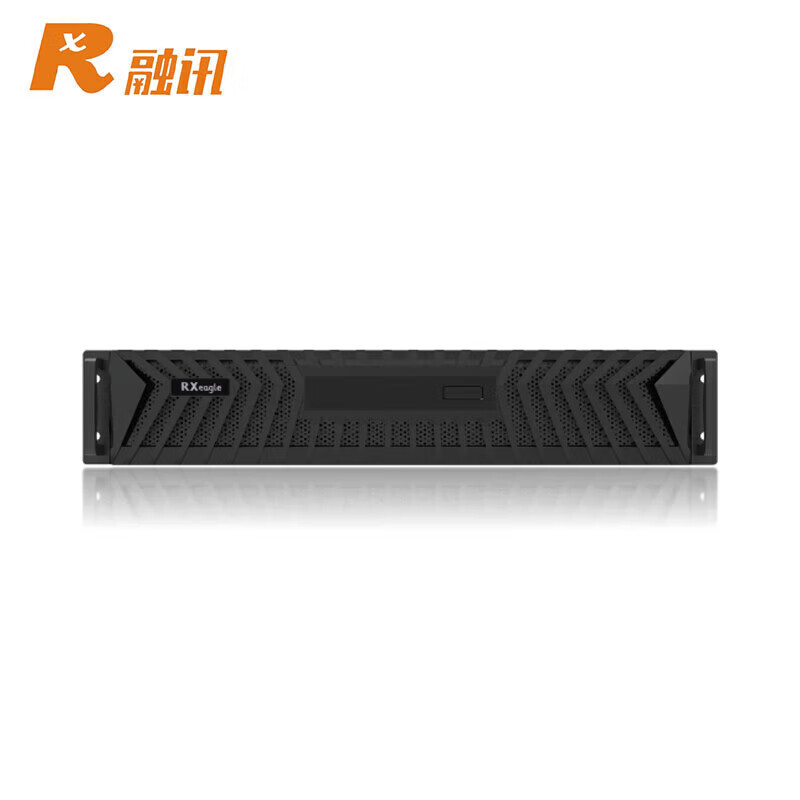 Rxeagle C9100C-32 Conference Control Unit Mcu32-Channel Ip Access Mcu Supports 4K