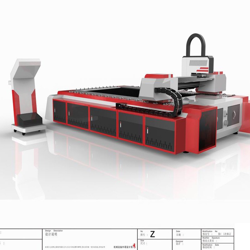 1500W激光切割机 东莞深圳激光切割薄中板 激光切割设备
