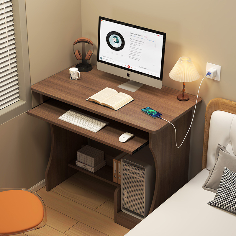 Desktop Computer Desk Desk Household Small Apartment Writing Desk Bedroom Study Small Table Student Study Table Simple Table