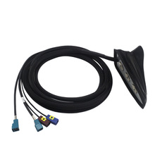 �� Fakra �B�����ķ�ˮ܇�d��̖�쾀 4G WiFi GPS 4 �� 1 �쾀