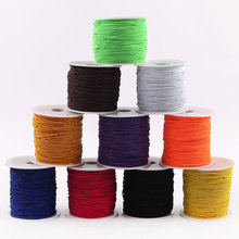1mm��ɫ�����ɾo�����b�o�Ϗ����K DIY�ֹ��Ʒ������龀100�a