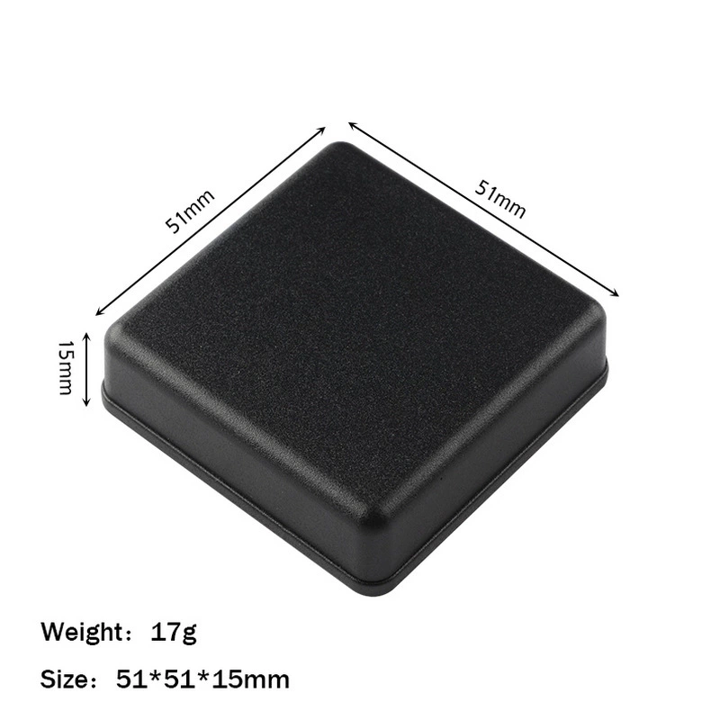 Пластиковый корпус локатора этикеток крупного рогатого скота и овец GPS распределительной коробки модуля питания