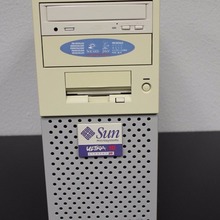 Sun Ultra 10 U10 服务器 整机 Elite3D UltraSPARC-IIi