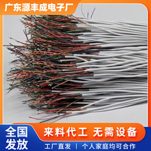 在家加工手工线圈活手工代加工项目合作手工半成品加工组装外包