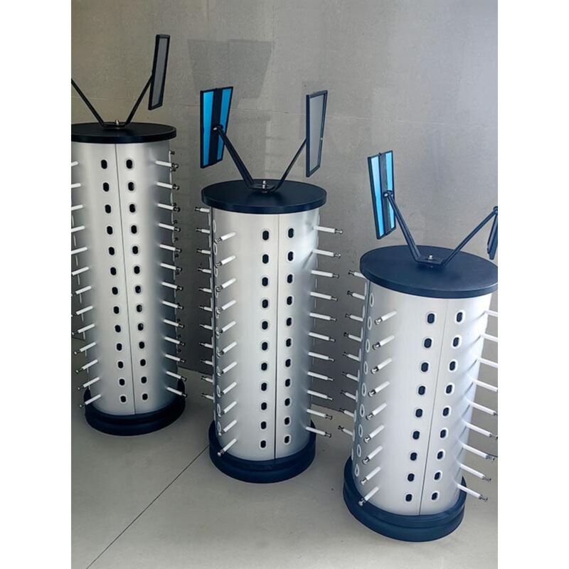 Glasses Display Stand Counter-Type Rotating Creative Glasses Display Props Sunglasses Display Rack Glasses Stand