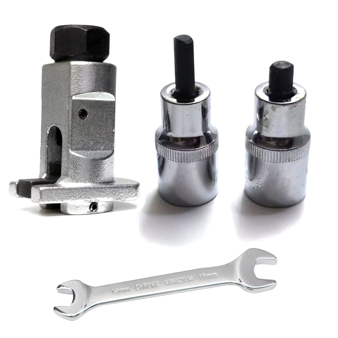 Separador de garra amortiguador cabeza de bola brazo oscilante suspensión ahorro de mano de obra reparación de automóviles chasis absorción de choque desmontaje especial y herramienta de desmontaje