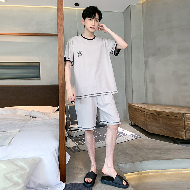 Men's cotton pijama