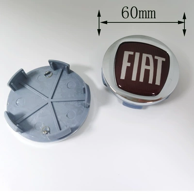 Viaggio Ottimo, Fiat Hub cover