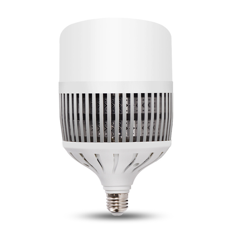 bombilla de alta potencia tornillo led lámpara de bombilla de ahorro de energía doméstica E40 super brillante iluminación de fábrica de taller