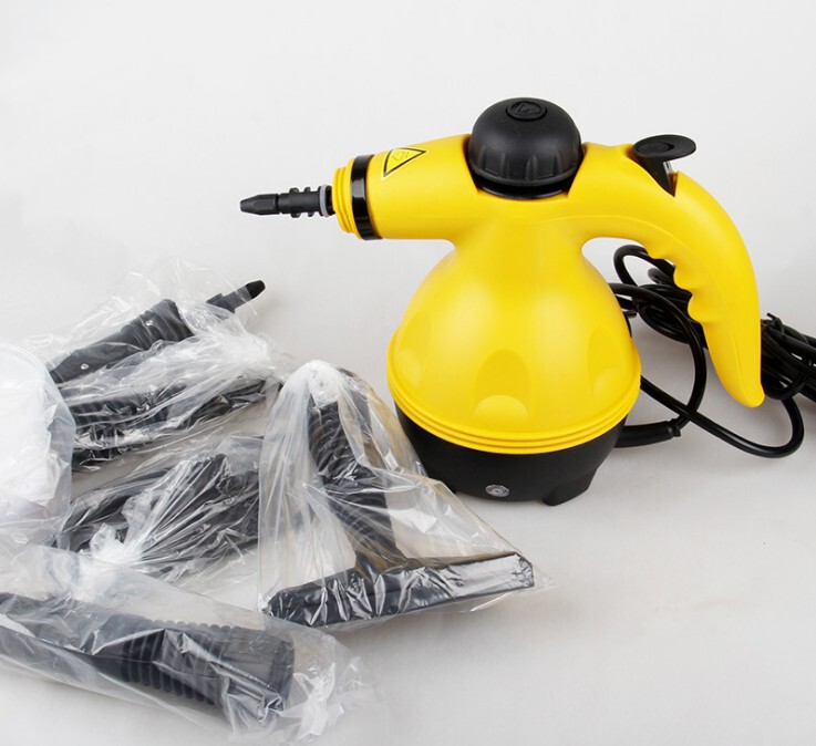 110V U.S. gauge portable multifunctional steam cleaner household handheld electric oil fume cleaner high temperature antivirus machine 110V U.S. gauge portable multifunctional steam cleaner household handheld electric oil fume cleaner high temperature antivirus machine