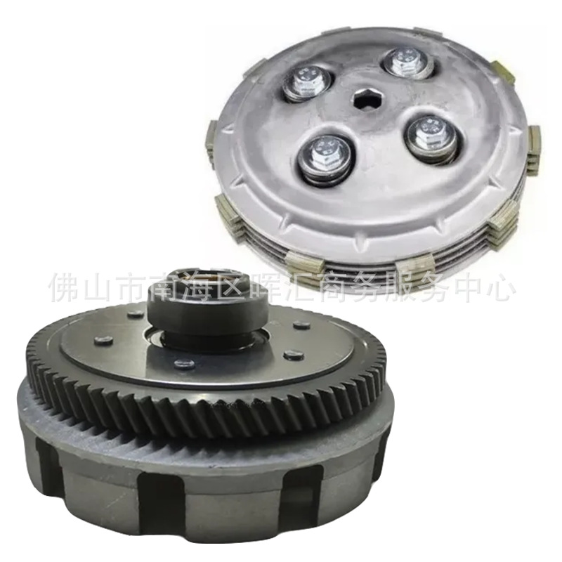 톱니가 없는 Fz16/Fazer 2.0 클러치 어셈블리