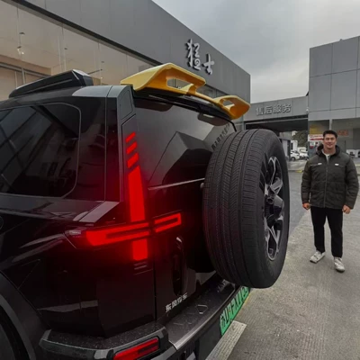 Wind Wing, Roof Wing Appearance – Fixed wind wing