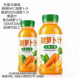 果蔬汁;含乳饮料;其他软饮料