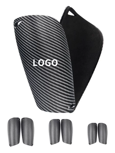 Cross-border football shin guards, professional training, thickened protective inserts, adult club sports protective gear, custom wholesale