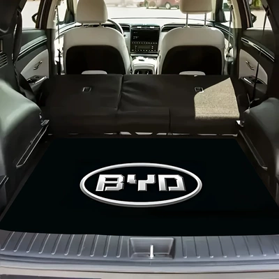 Avtomobil döşəmə paspasları — Sports-Style Car Floor Mats - 0226detm-car-19-75100cm-crystal-velvet-dot-bottom