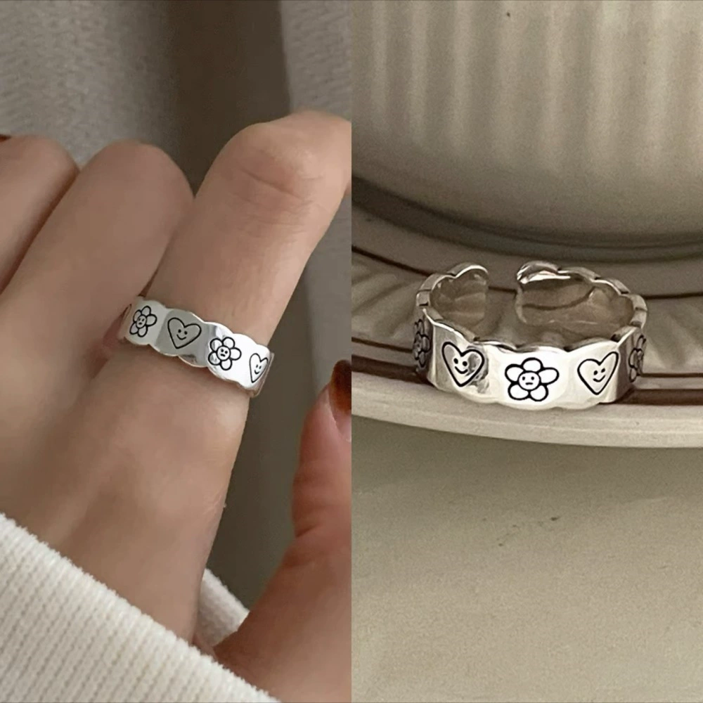 Кольцо 925 пр. серебро, gem-акцент, благородная лёгкая отделка высокого качества