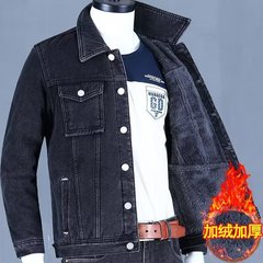 秋冬新作メンズコート青年デニムジャケットカジュアルメンズコートメンズジャケット