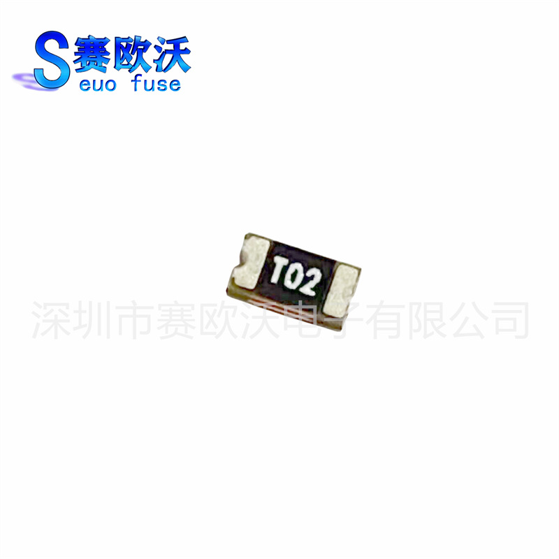 TLC品牌1206-0.2A贴片200MA可自动恢复保险丝TLC-NSMD020保护器件