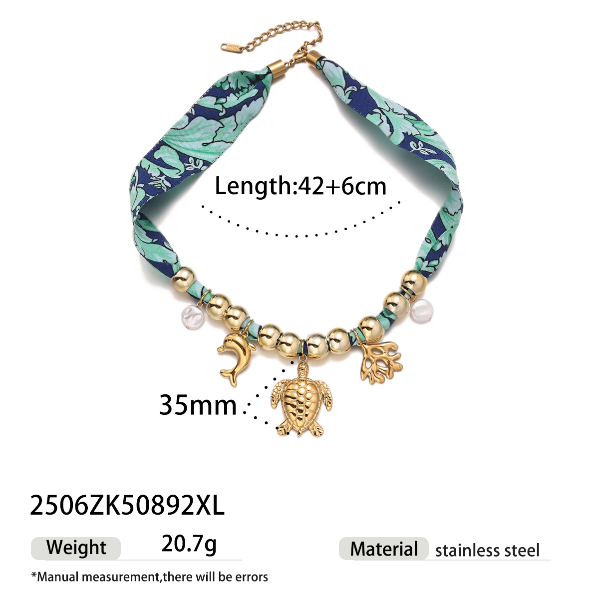 TENA venta transfronteriza universal collar de acero de titanio lujoso ligero de alto nivel nicho personalidad colgante de acero inoxidable joyas