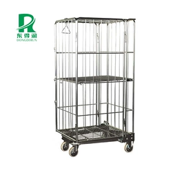 超市购物车;商用购物篮;物流台车