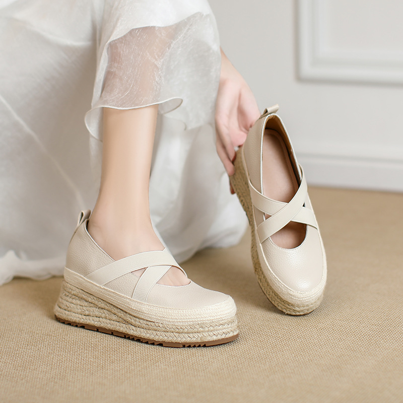 살구 크로스 스트랩