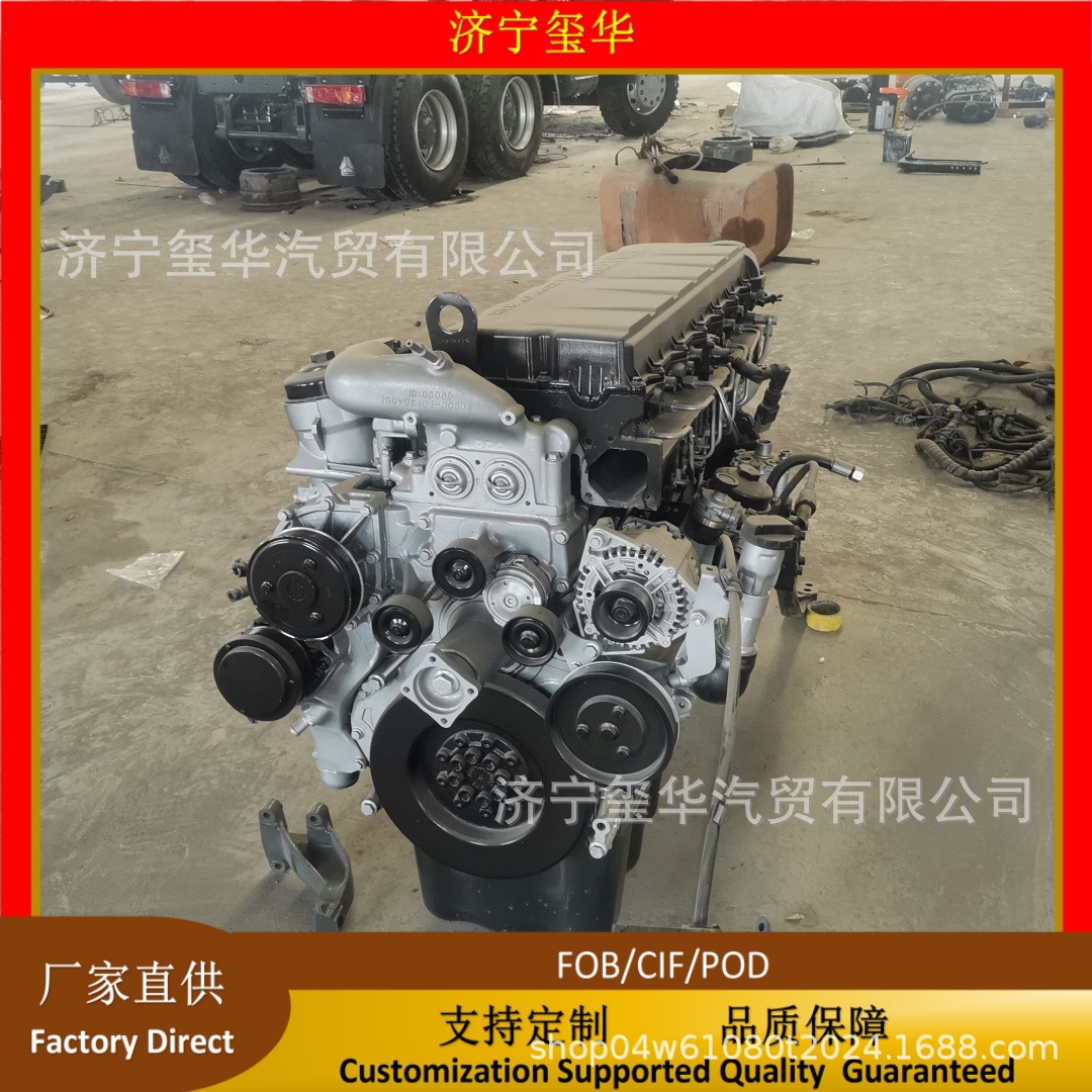 Weichai Yunnei YN38PE.YN4102.4100 Used YN33CR.YN27CR Engine Assembly