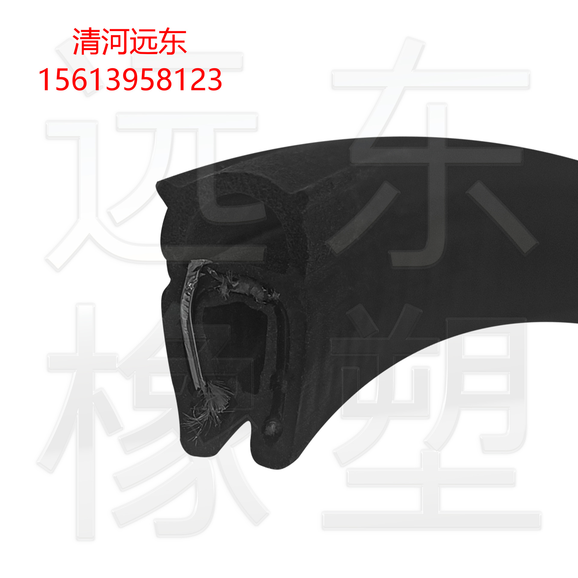 供应 EPDM门窗条 汽车门窗隔音密封条 橡胶门密封条