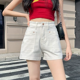 女式牛仔裤;休闲裤;女式T恤