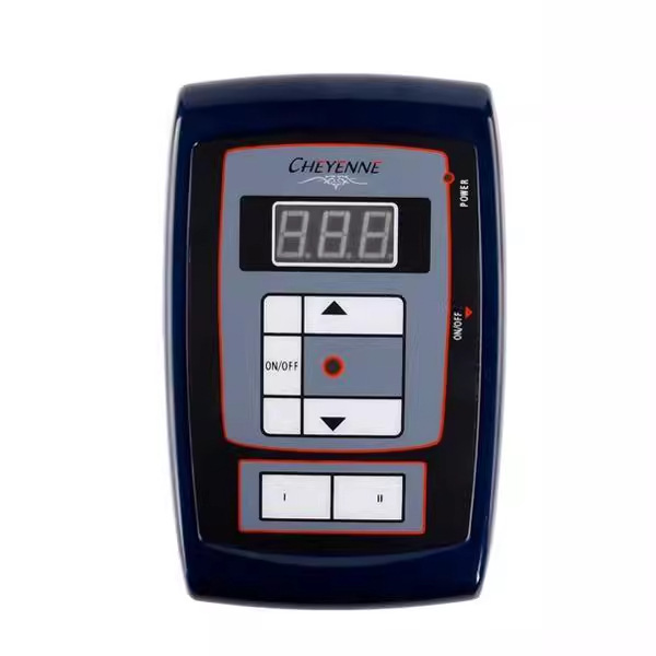 Máquina de tatuaje de bordado de dragón fuente de alimentación profesional LCD digital fuente de alimentación del interruptor de pie regulador de voltaje conjunto completo de equipos de tatuaje