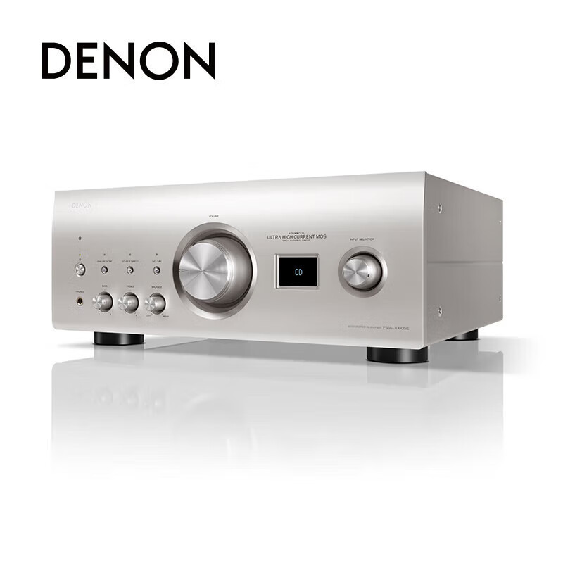 Denon Pma-1700Ne Dcd-1700Ne Hifi 2.0 Channel Audio Denon Amplifier Denon Pma-1700Ne Dcd-1700Ne Hifi 2.0 Channel Audio Denon Amplifier