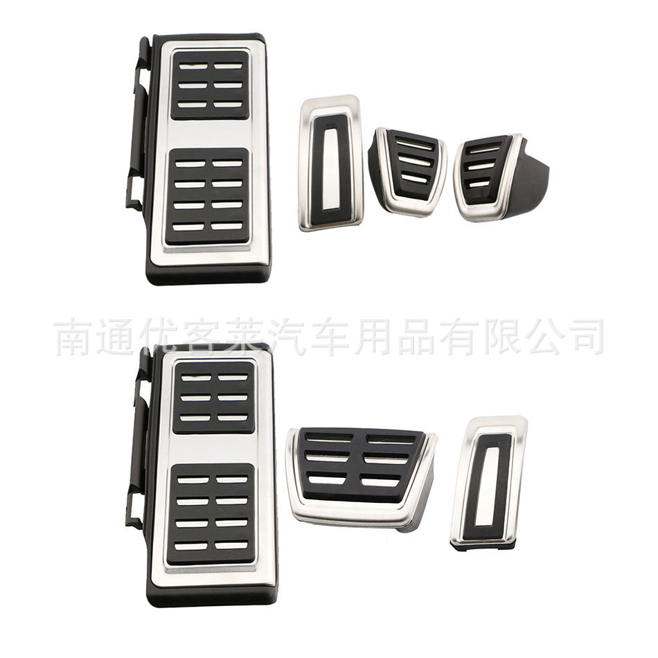Suitable for Volkswagen Golf 8, Passat B8, T-Roc, Audi A38V, A38Y, Seat Leon 5F Accelerator Pedal