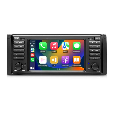 Wireless Carplay Radio Player, DVD Navigation