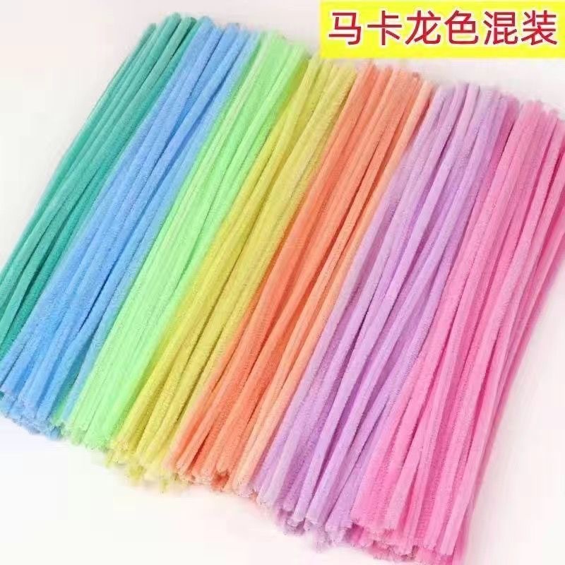ultra-denso encapsulado raíz de cabello nuevo ultra-alta densidad no cabello monocromático ramo de flores hechas a mano paquete de material DIY