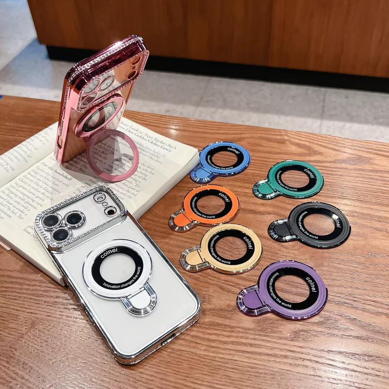 Hinge, phone case, ring, tubing, table mobile phone
