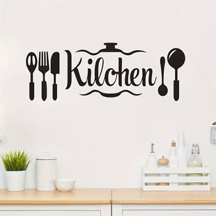 BKK32287 ���s Kitchen �;߼�Ӱ�N�����N ��ճ�����z ins �L