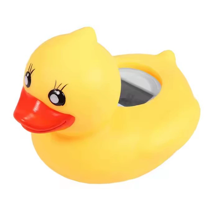 B.Duck, детский электронный развлекательный термометр