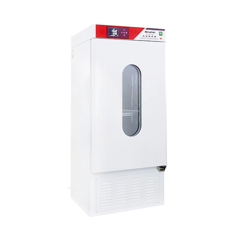 Шанхайский биохимический инкубатор SPX-150B-ZII биохимический инкубатор