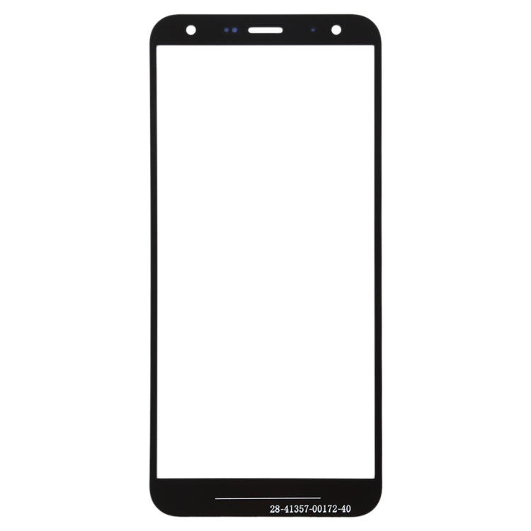 Aplicable para LG G6 Panel de cubierta de cristal frontal / espejo LCD
