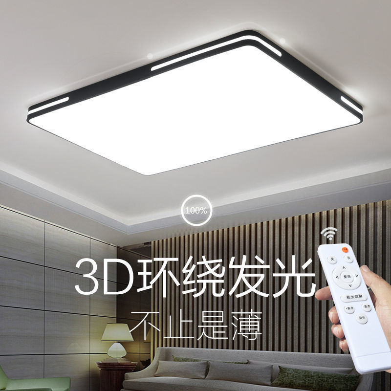 Iron art Living room lights The headlamps modern Simplicity Hollow Master bedroom Room hall lamps and lanterns complete works of led Ceiling decorations