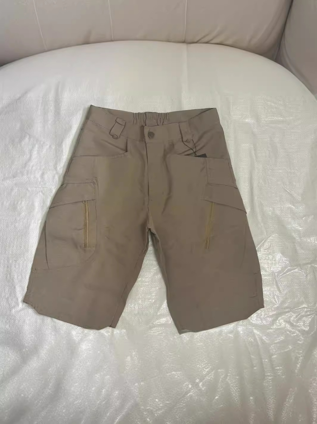 Pantalones cortos casuales de suministro directo de fábrica de verano X9 pantalones cortos deportivos casuales resistentes al desgaste a cuadros