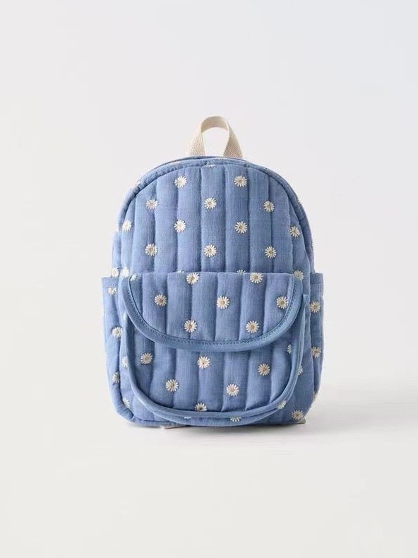 Autumn cartoon children's bag