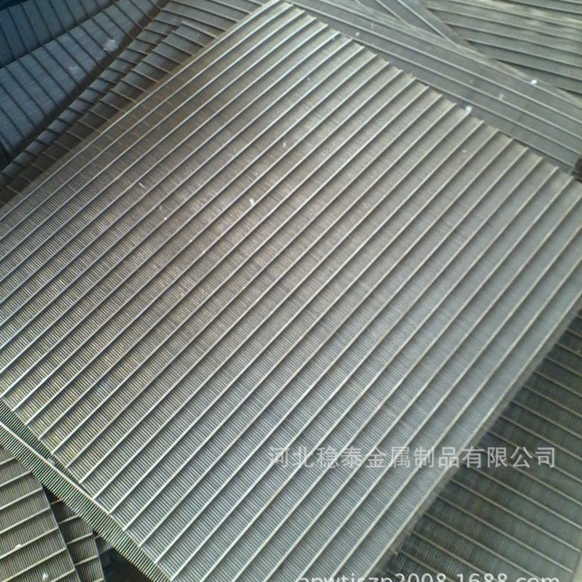 供应条缝筛片、条缝矿筛板孔径0.25mm、矿筛网