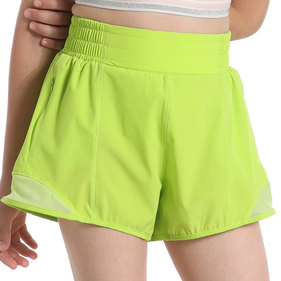 Спортивная летняя юбка, тонкая защитная underwear для йоги, Amazon